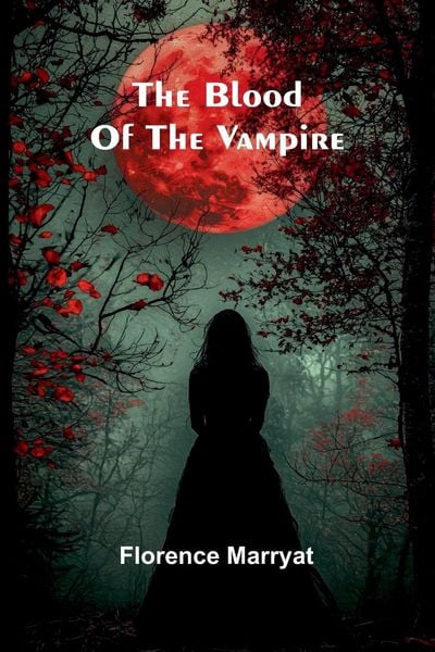 Produktbild: The Blood Of The Vampire