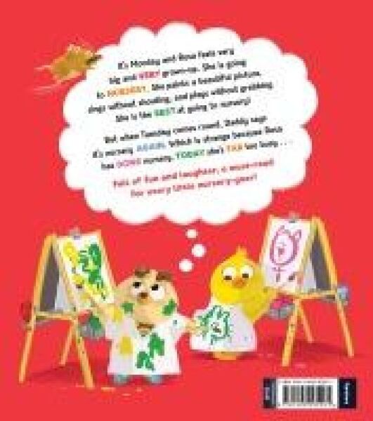 Produktbild: Nursery? Not Today!