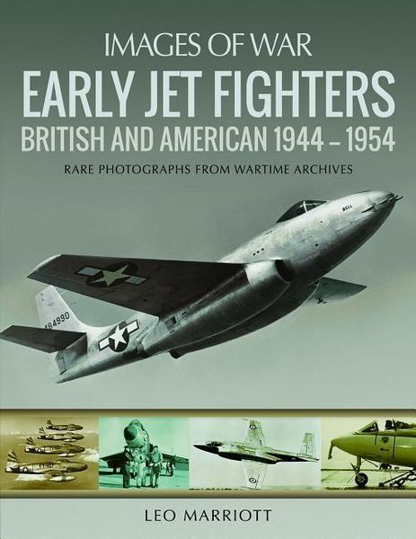 Produktbild: Early Jet Fighters