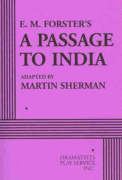 Produktbild: A Passage to India