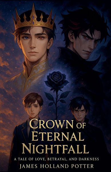 Produktbild: Crown Of Eternal Nightfall