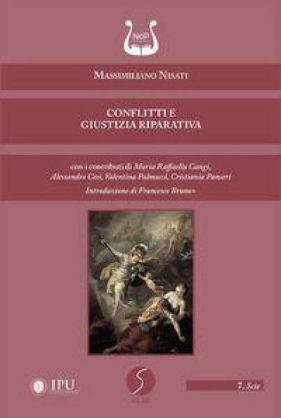 Produktbild: Conflitti e giustizia riparativa