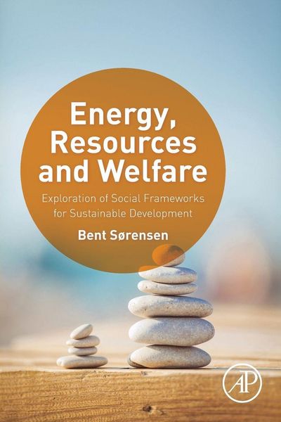 Produktbild: Energy, Resources and Welfare