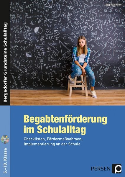 Produktbild: Begabtenf&ouml;rderung im Schulalltag