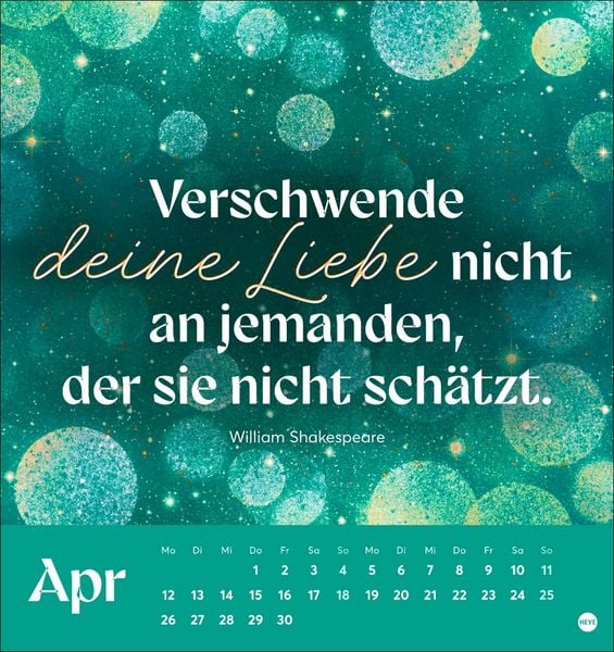Produktbild: Book Lover Postkartenkalender 2027 - Postkarten f&uuml;r Buchverliebte