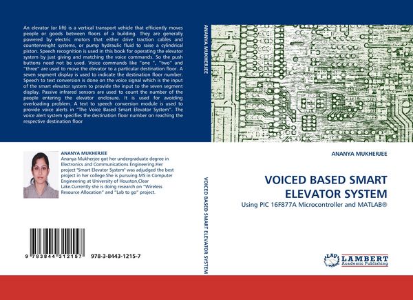 Produktbild: VOICED BASED SMART ELEVATOR SYSTEM