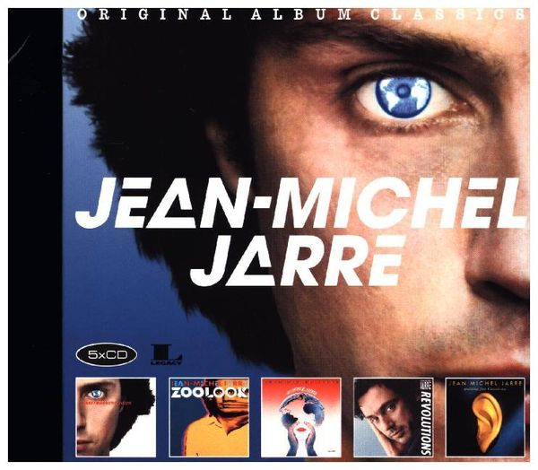 Produktbild: Original Album Classics