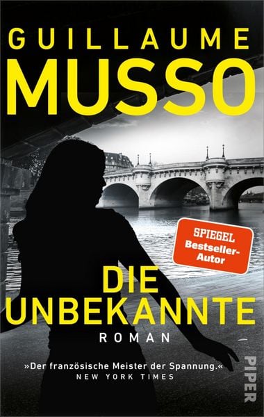 Produktbild: Die Unbekannte