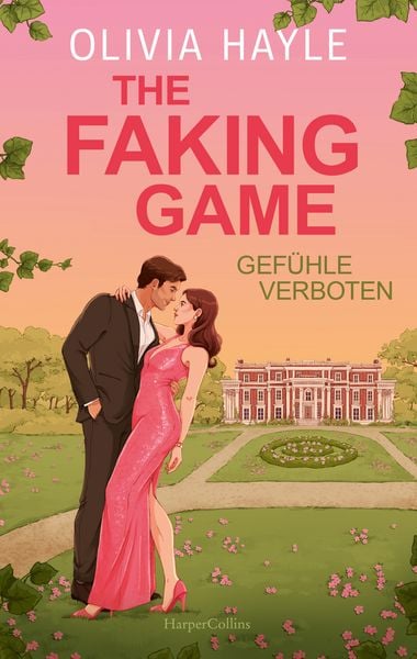 Produktbild: The Faking Game