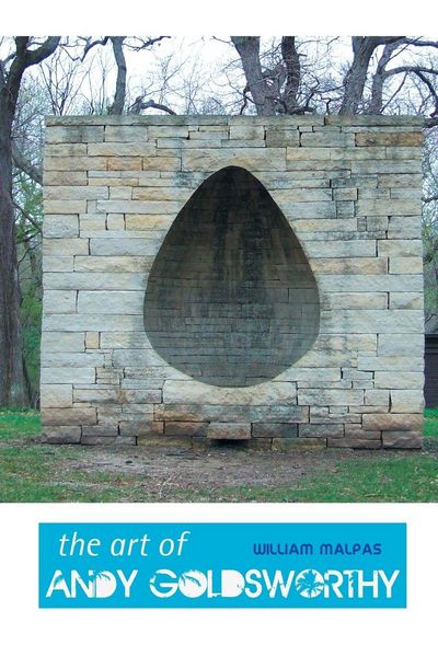 Produktbild: The Art Of Andy Goldsworthy