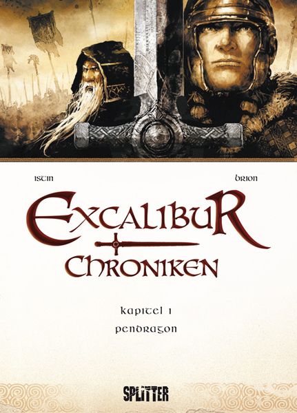 Produktbild: Excalibur Chroniken. Band 1