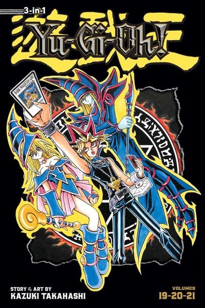 Produktbild: Yu-Gi-Oh! (3-In-1 Edition), Vol. 7