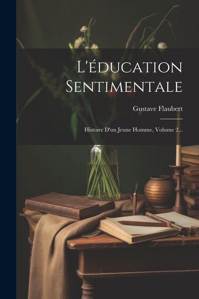 Produktbild: L'&eacute;ducation Sentimentale: Histoire D'un Jeune Homme, Volume 2...
