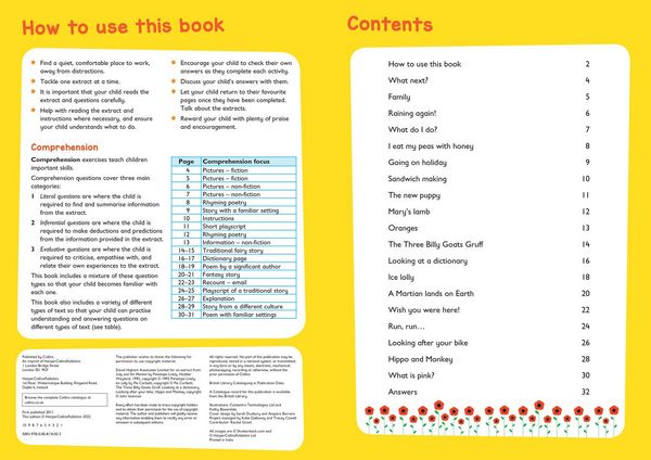 Produktbild: Easy Learn Compre Age 5-7