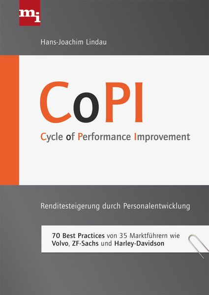 Produktbild: CoPI - Cycle of Performance Improvement