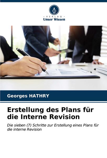 Produktbild: Erstellung des Plans f&uuml;r die Interne Revision