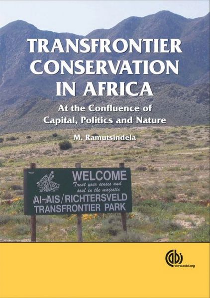 Produktbild: Transfrontier Conservation in Africa