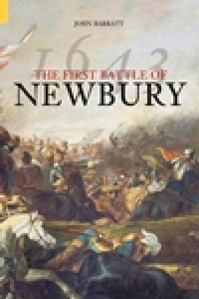 Produktbild: The First Battle of Newbury