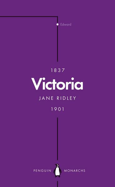 Produktbild: Victoria (Penguin Monarchs)