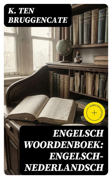 Produktbild: Engelsch woordenboek: Engelsch-Nederlandsch