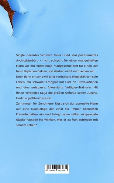 Produktbild: Ein unvollst&auml;ndiger Mann