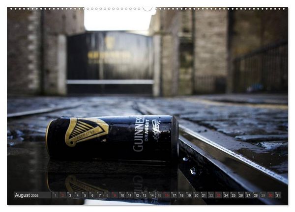 Produktbild: Irland &bull; Impressionen (hochwertiger Premium Wandkalender 2026 DIN A2 quer), Kunstdruck in Hochglanz