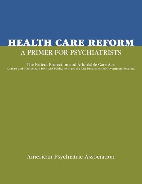 Produktbild: Health Care Reform