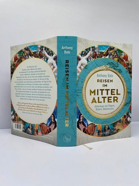 Produktbild: Reisen im Mittelalter