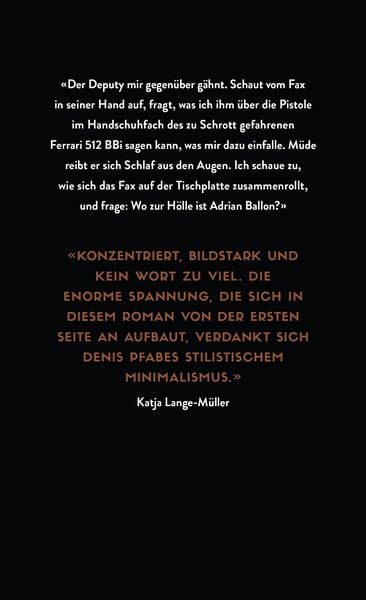 Produktbild: Der Tag endet mit dem Licht