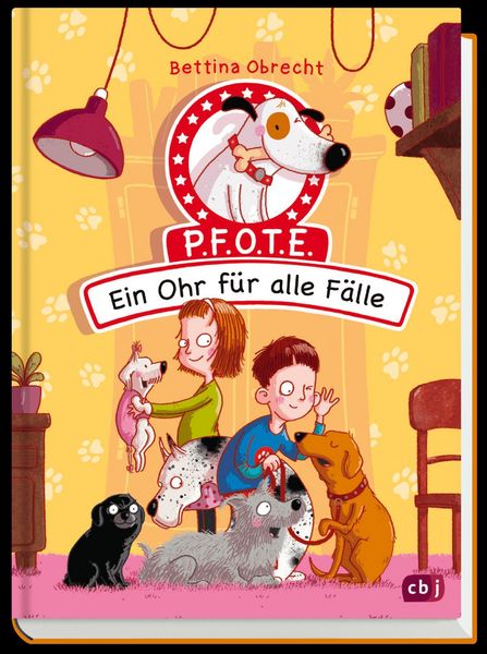 Produktbild: P.F.O.T.E. - Ein Ohr f&uuml;r alle F&auml;lle