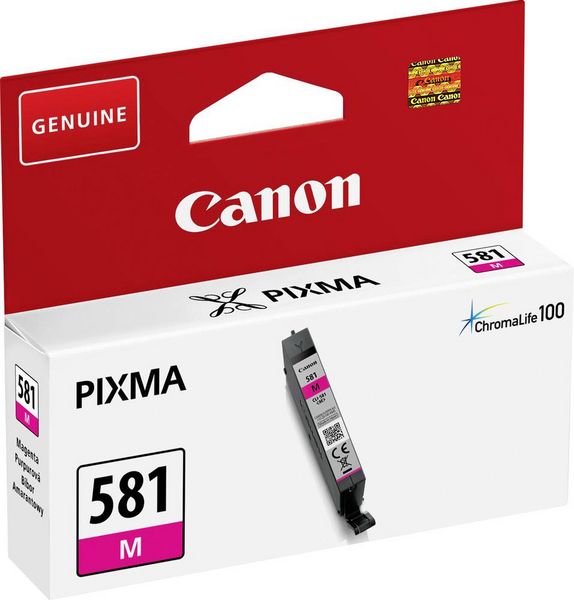 Produktbild: CANON Tintenpatronen/Druckk&ouml;pfe f&uuml;r Inkjetdrucker/Multifunktionsger&auml;te
