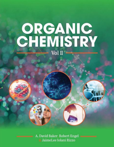 Produktbild: Organic Chemistry, Vol II