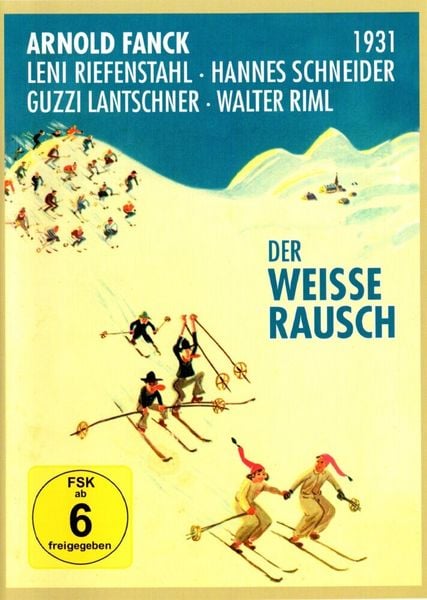 Produktbild: Der weisse Rausch