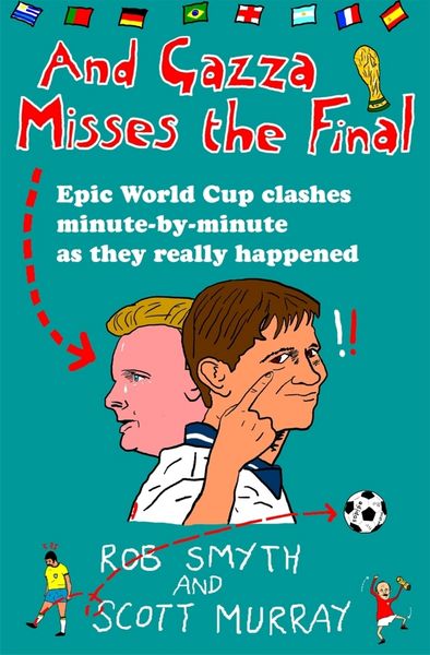 Produktbild: And Gazza Misses The Final