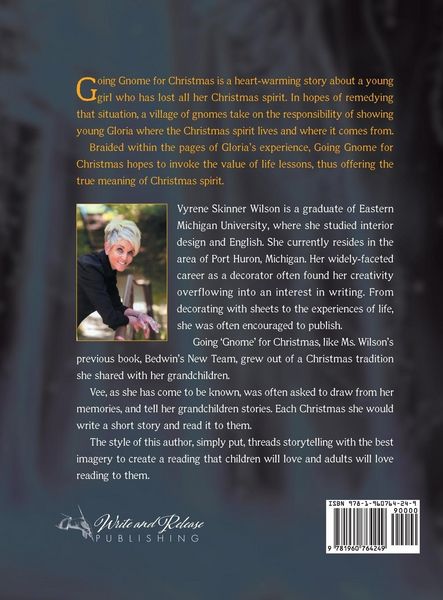 Produktbild: Going 'Gnome' for Christmas