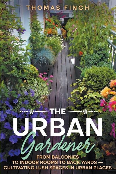Produktbild: The Urban Gardener