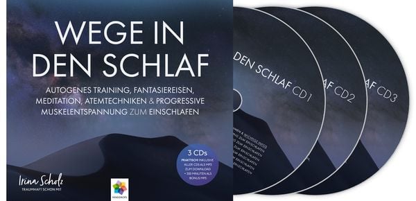 Produktbild: WEGE IN DEN SCHLAF