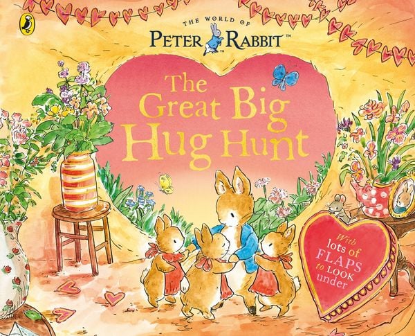 Produktbild: Peter Rabbit: The Great Big Hug Hunt