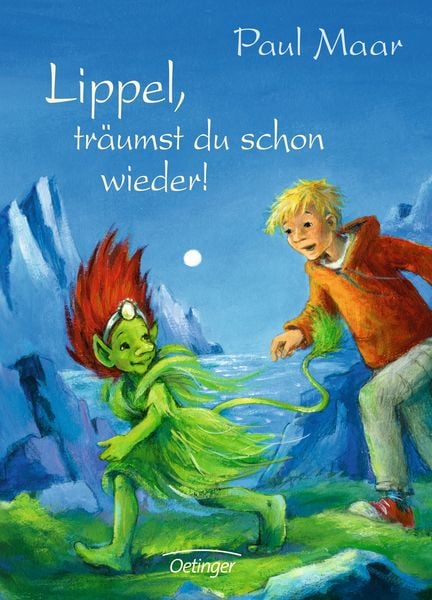 Produktbild: Lippels Traum 2. Lippel, tr&auml;umst du schon wieder!
