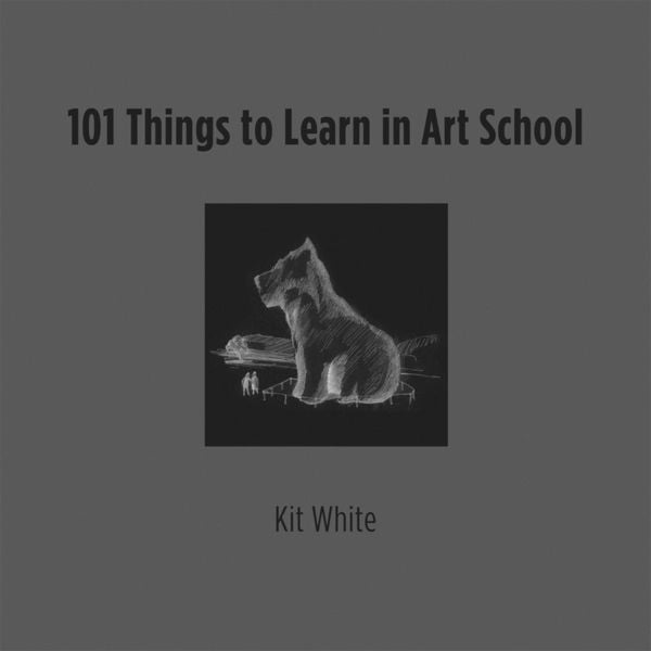 Produktbild: 101 Things to Learn in Art School