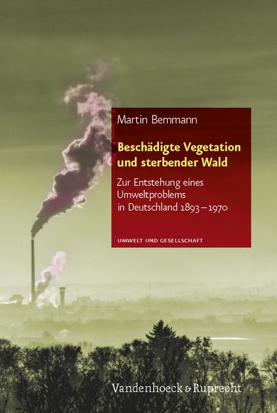 Produktbild: Besch&auml;digte Vegetation und sterbender Wald