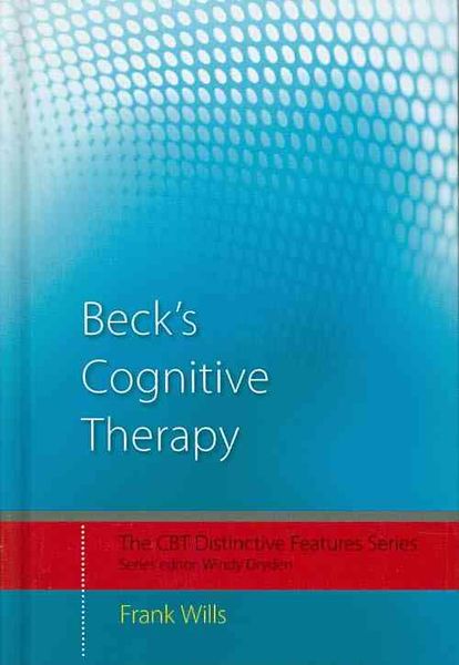 Produktbild: Wills, F: Beck's Cognitive Therapy