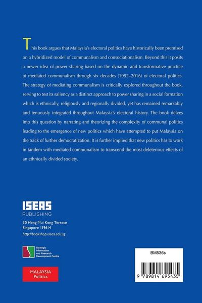 Produktbild: Power Sharing in a Divided Nation