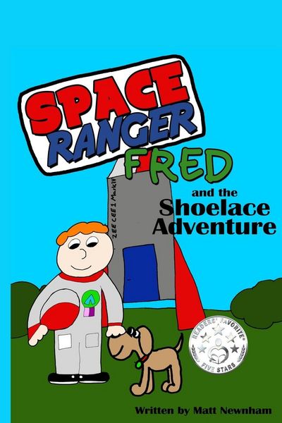 Produktbild: Space Ranger Fred and the Shoelace Adventure
