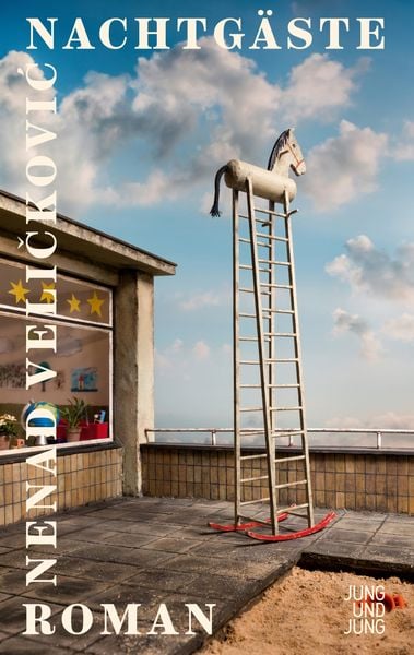 Nachtgäste, Gebundene Ausgabe von Nenad Veličković, Jung u. Jung, 9783990274118