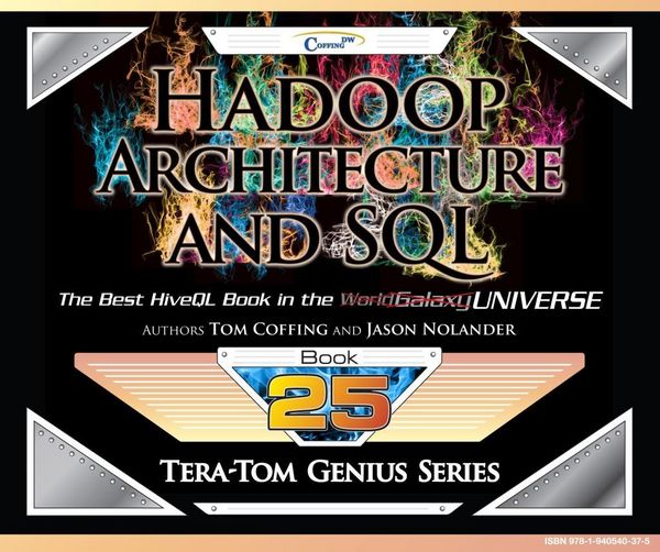 Produktbild: Tera-Tom Genius Series - Hadoop Architecture and SQL