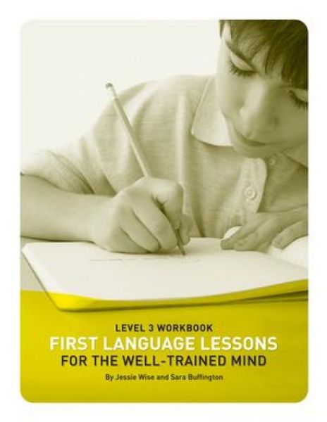 Produktbild: First Language Lessons Level 3