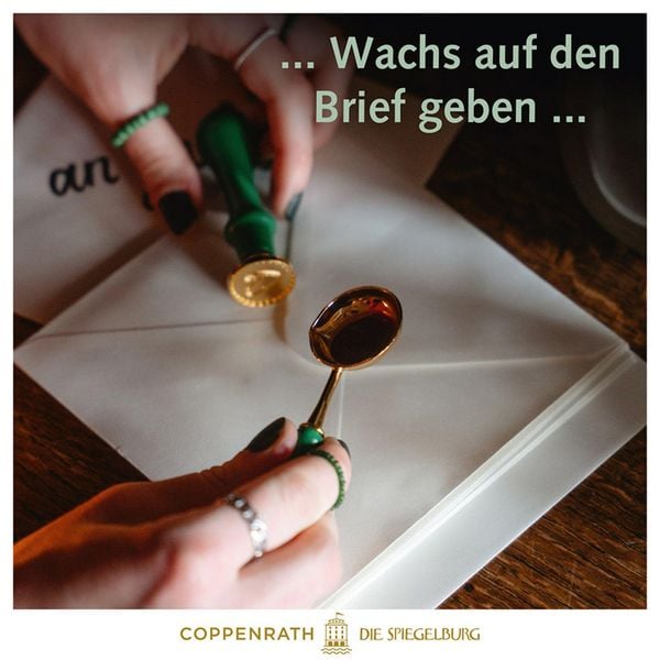 Produktbild: Siegelwachs-Set
