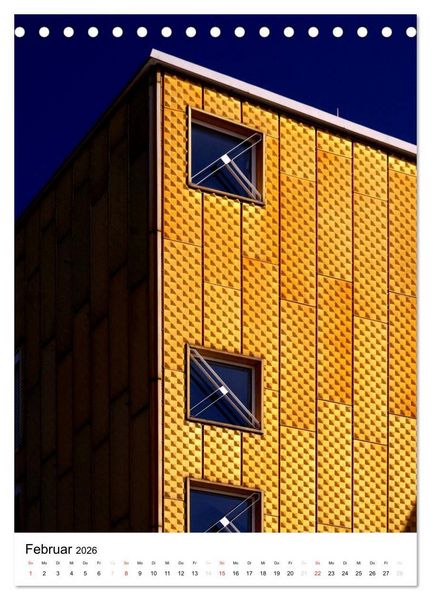 Produktbild: Philharmonie und Kammermusiksaal Berlin (Tischkalender 2026 DIN A5 hoch), CALVENDO Monatskalender