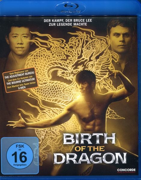 Birth of the Dragon